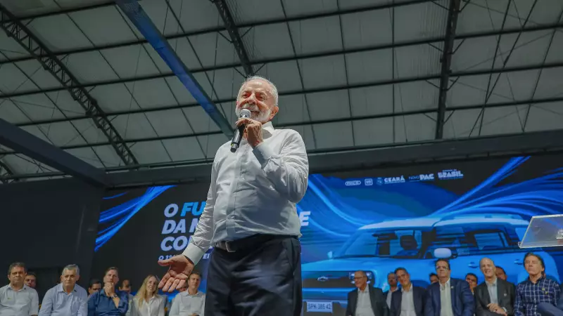 Ministros de Lula criticam incentivos fiscais a fábrica de carros elétricos