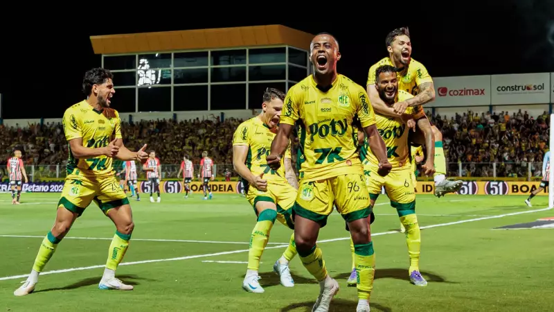 Mirassol mira recordes históricos na última rodada contra o Flamengo