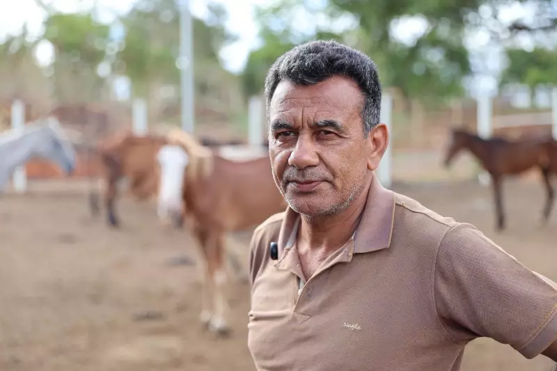 Montes Claros intensifica recolhimento de animais de grande porte soltos nas vias