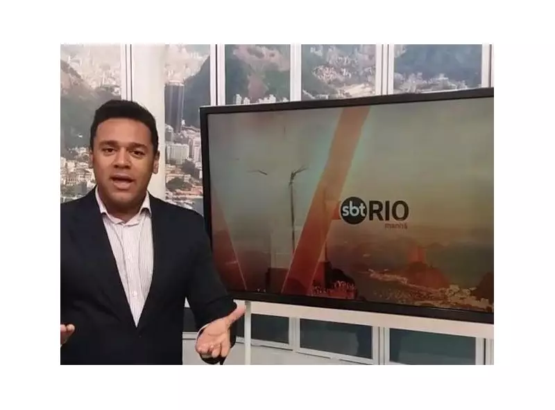 Morre aos 52 anos o jornalista Caio Álex, ex-apresentador do SBT