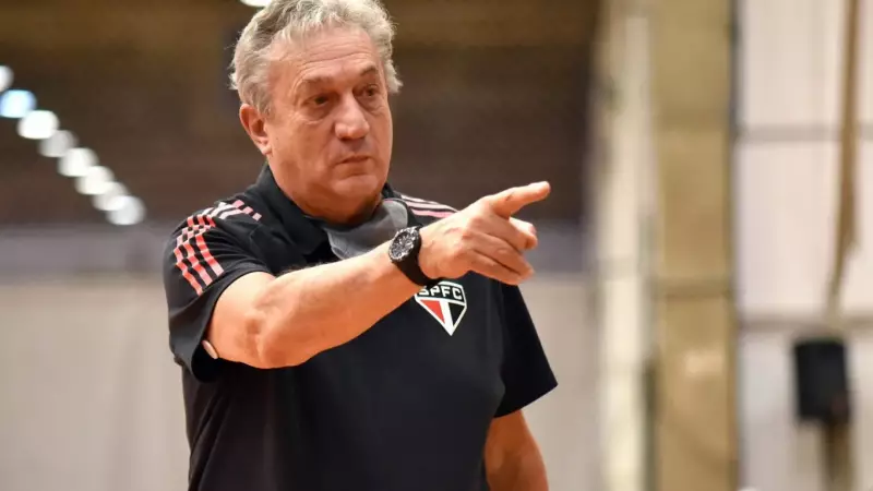 Morre aos 77 anos Cláudio Mortari, técnico da seleção brasileira em Moscou 1980