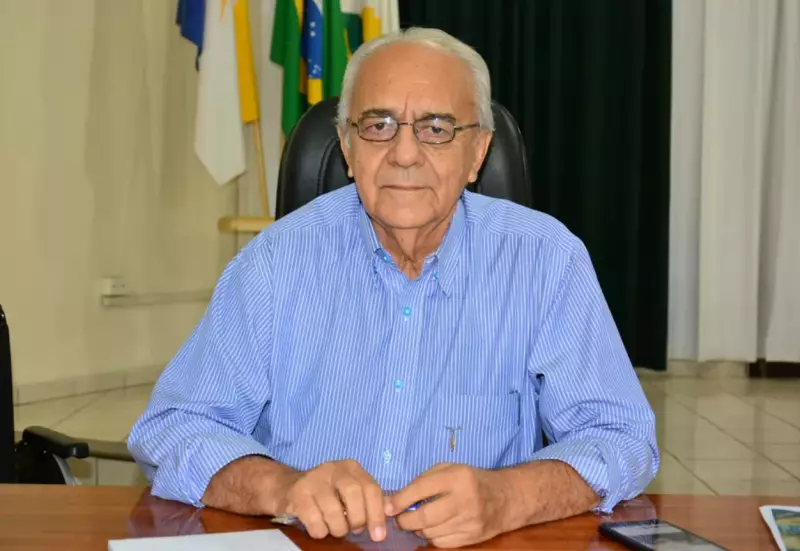 Morre aos 85 anos Moisés Avelino, ex-governador do Tocantins