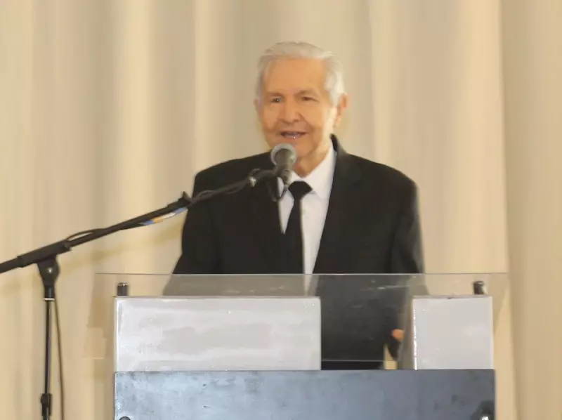 Morre aos 93 anos empresário Laelso Rodrigues, figura histórica de Sorocaba