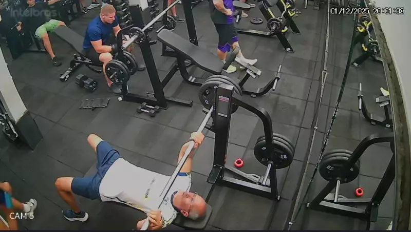 Morte em academia de Olinda: entenda riscos da 'pegada suicida' no supino
