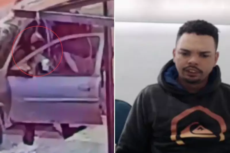 Motoboy preso por tráfico enquanto comia miojo tem prisão revogada após 5 meses