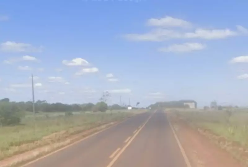 Motociclista desaparecido é encontrado morto após acidente na MS-164 em Ponta Porã