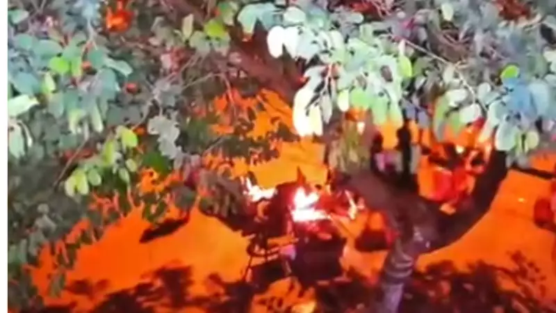 Motociclista sem habilitação e embriagado atropela grupo em calçada de Rio Preto