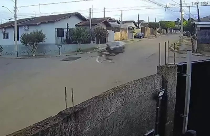 Motorista bêbado atropela adolescente de 16 anos e é preso em flagrante em São José do Rio Pardo