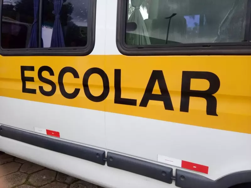 Motorista de van escolar preso por suspeita de abusar de 6 crianças em BH