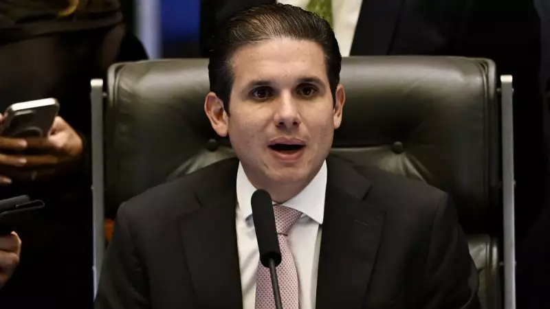 Motta admite cassação de Ramagem pela Mesa para evitar conflito com STF