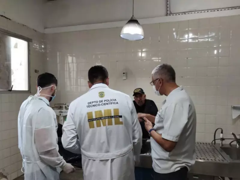 MP-AC pede IML em Tarauacá para evitar atrasos e falta de legistas