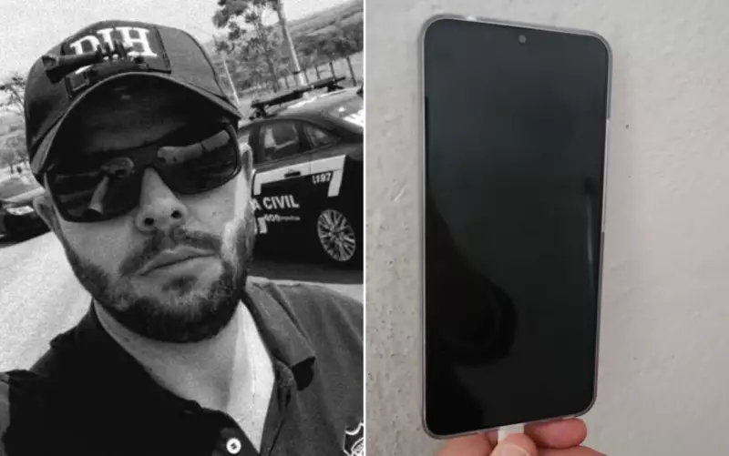 MP-GO apreende celular com delegado preso em cela na Delegacia de Homicídios