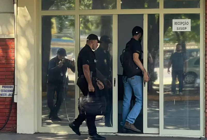 MP investiga contrato de R$ 8 milhões em operação na prefeitura de Campo Grande