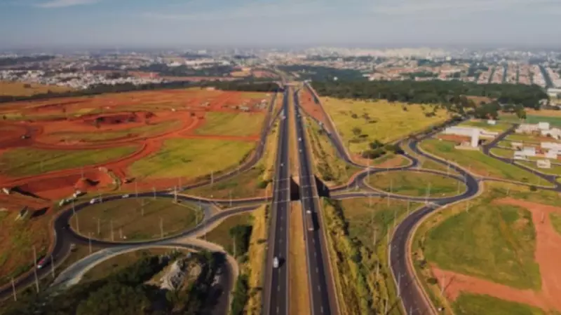 MPF cobra reparos urgentes na BR-153 em SP após laudo apontar riscos