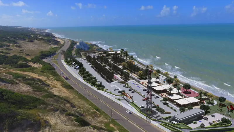 MPF pede suspensão do Costeira Parque em Natal por irregularidades ambientais