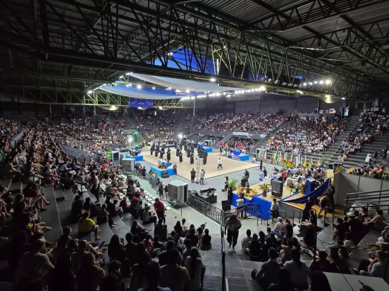 MTG corrige erro e confirma 13ª Região como campeã do ENART 2025