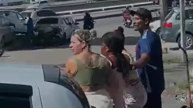 Mulher é esfaqueada por ex-companheiro em Irajá, na Zona Norte do Rio