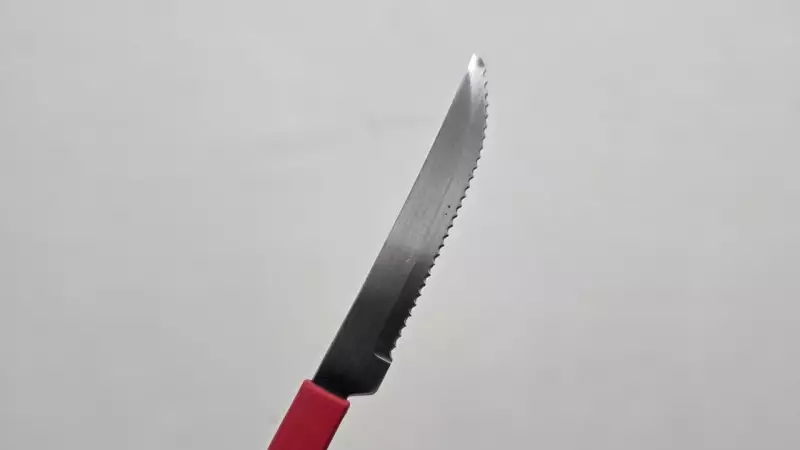 Mulher de 26 anos é presa por esfaquear marido com faca de serra em Boa Vista