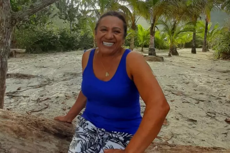 Mulher de 65 anos é morta a facão ao tentar separar briga em Peruíbe