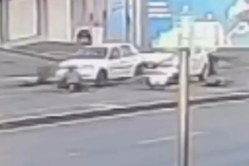 Mulher morre em acidente de trânsito em Várzea Grande; motorista foge