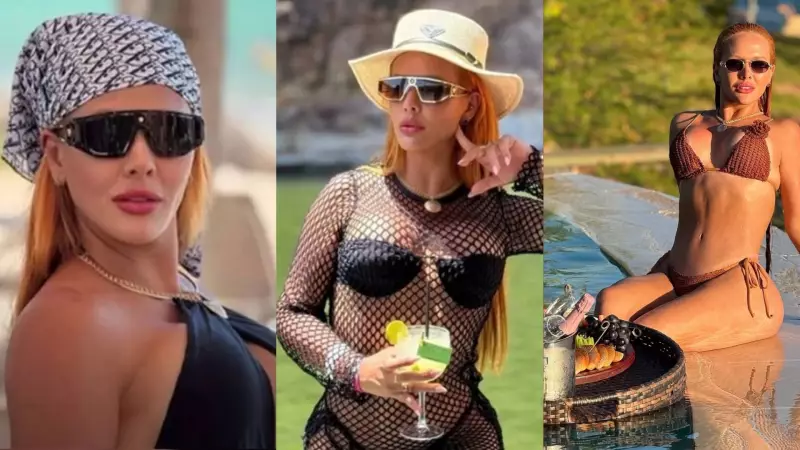 Mulher presa por extorquir homens com falsos programas ostentava luxo no ES