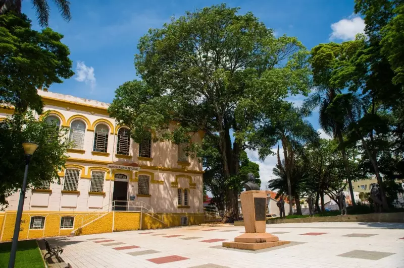 Museu Histórico Paulo Setúbal em Tatuí recebe R$ 846 mil para reforma