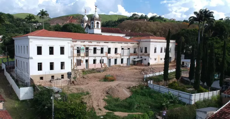 Museu Vassouras (RJ) inaugura neste sábado com programação gratuita