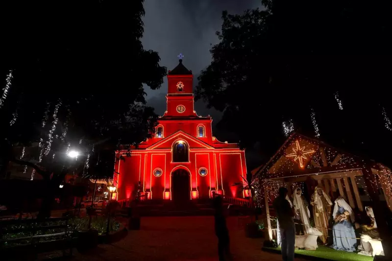 Natal 2025 em Extrema: 4 motivos imperdíveis para visitar a cidade