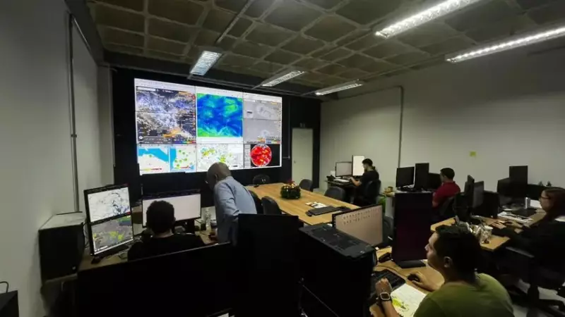 Natal chuvoso no Pará: previsão aponta pancadas fortes à tarde e noite