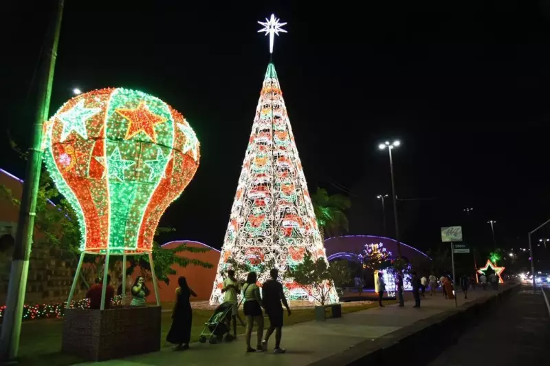 Natal em Aracaju: confira horários de shoppings, mercados e serviços
