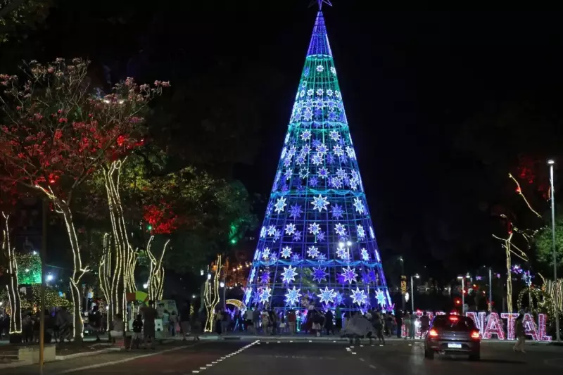 Natal em João Pessoa: confira o que abre e fecha nos dias 24 e 25 de dezembro