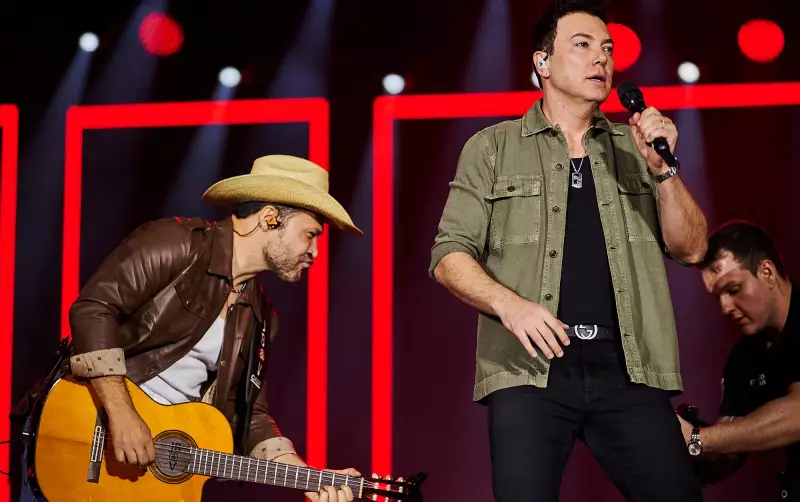 Natal EmCantos 2025 em Bauru: João Bosco e Vinícius são atração principal