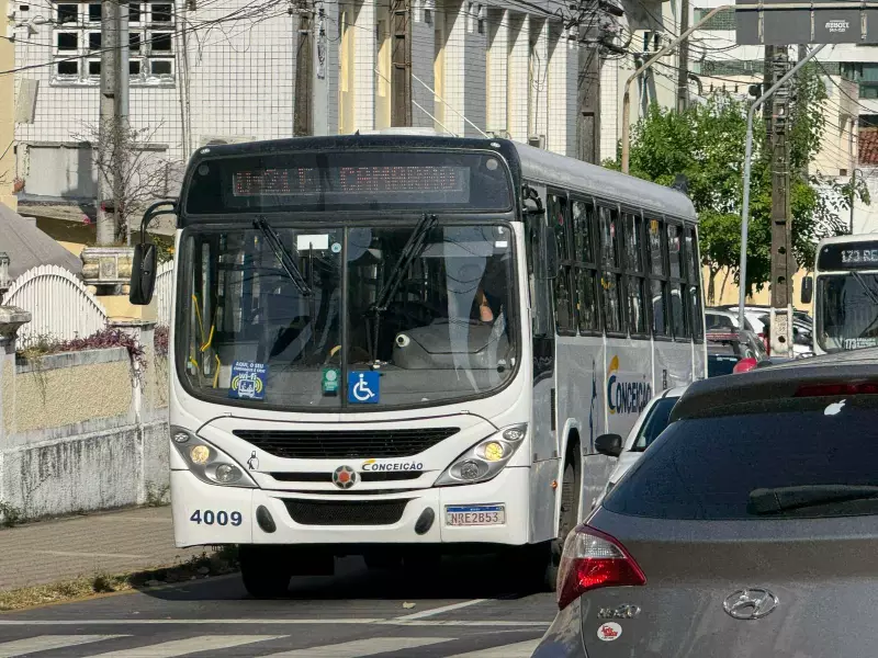Natal reforça ônibus com passagem gratuita para shows de Natal e Réveillon