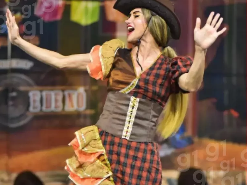 Nathy Lima, referência da cultura junina no Acre, morre de dengue hemorrágica