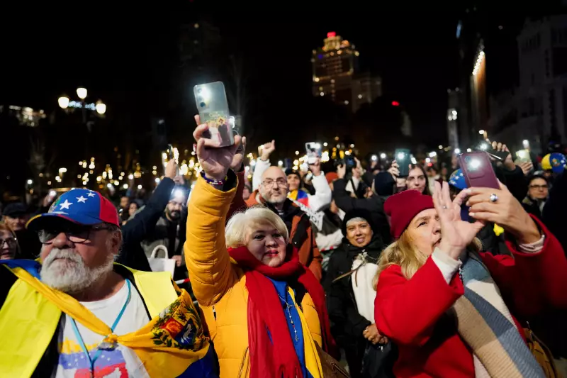 Nobel da Paz 2025: Maria Corina Machado recebe apoio global em marchas