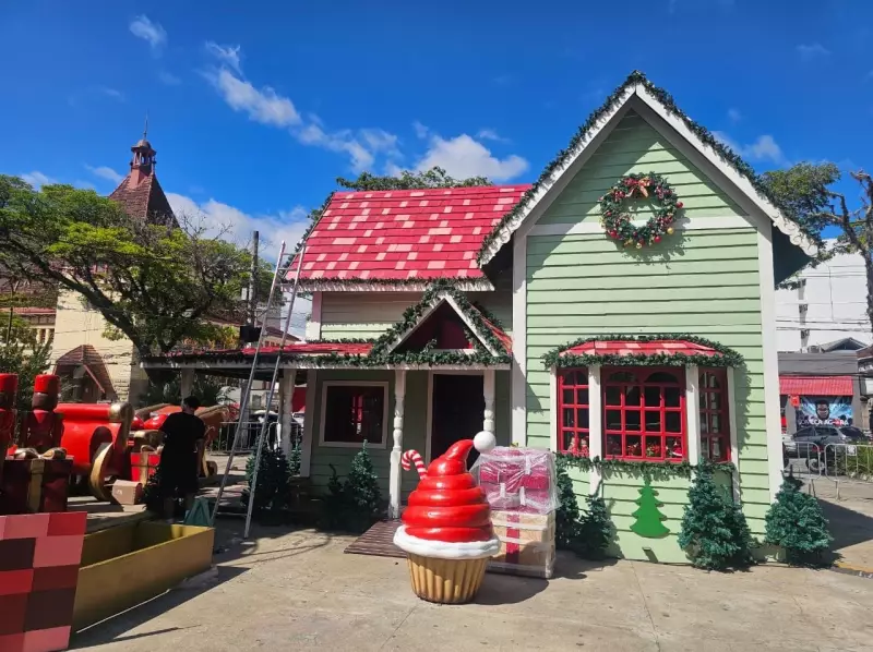 Nova Friburgo lança 'Um Encanto de Natal', maior evento do interior do RJ