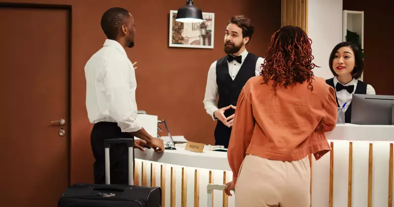 Novas regras de check-in e check-out entram em vigor no Brasil