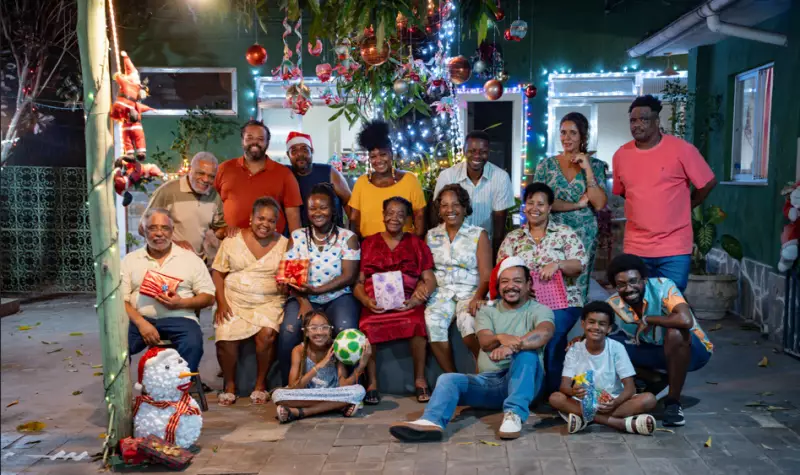O Natal dos Silva: série mineira traz Natal brasileiro ao Canal Brasil