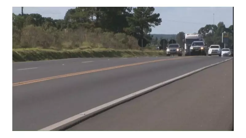 Obras de duplicação da BR-277 começam hoje em Irati e Palmeira