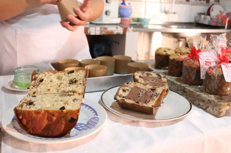 Oficina de Panetone no Senac Petrolina: 20 vagas para aprender receita italiana
