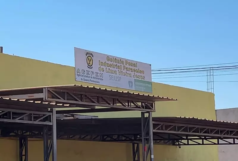 Oito detentos fogem de presídio em Três Lagoas; dois já recapturados