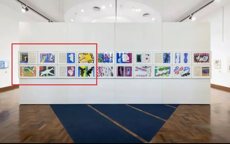 Oito gravuras de Matisse e cinco de Portinari são roubadas da Biblioteca Mário de Andrade