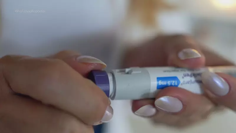 OMS: Canetas emagrecedoras GLP-1 são ferramenta essencial contra obesidade