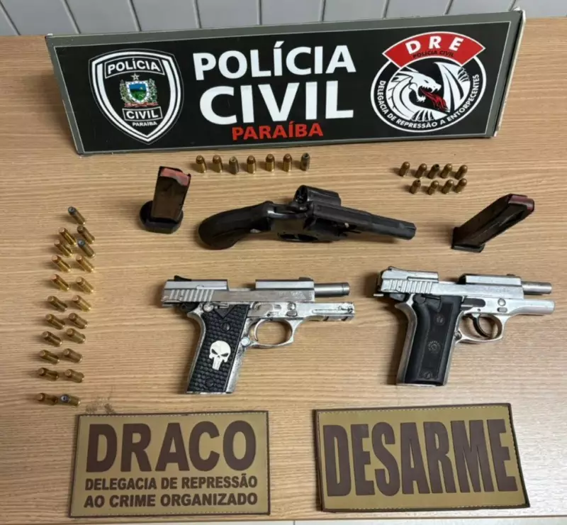 Operação Colheita: 50 mandados em 5 estados desarticulam rede de R$ 65 mi