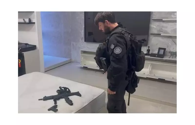 Operação Craf Falso: Polícia Civil prende suspeito por falsificação de documentos para compra de armas