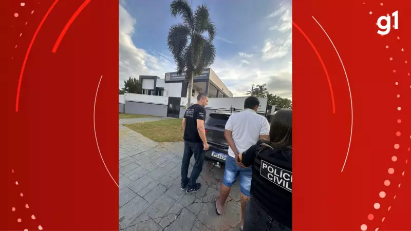 Operação Cura Ficta prende 5 por golpe que usava falsos médicos para extorquir parentes de pacientes