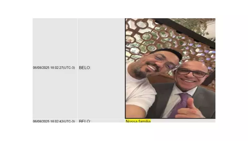 Operação da PF prende desembargador do Rio; mensagens citam Belo