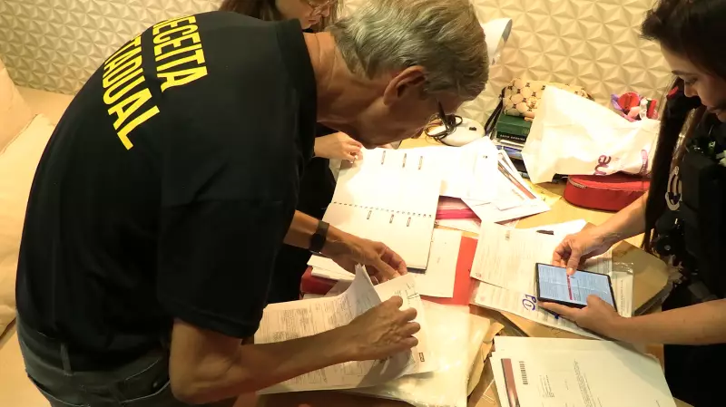 Operação em MG mira Marcos Valério em esquema de R$ 215 mi de ICMS