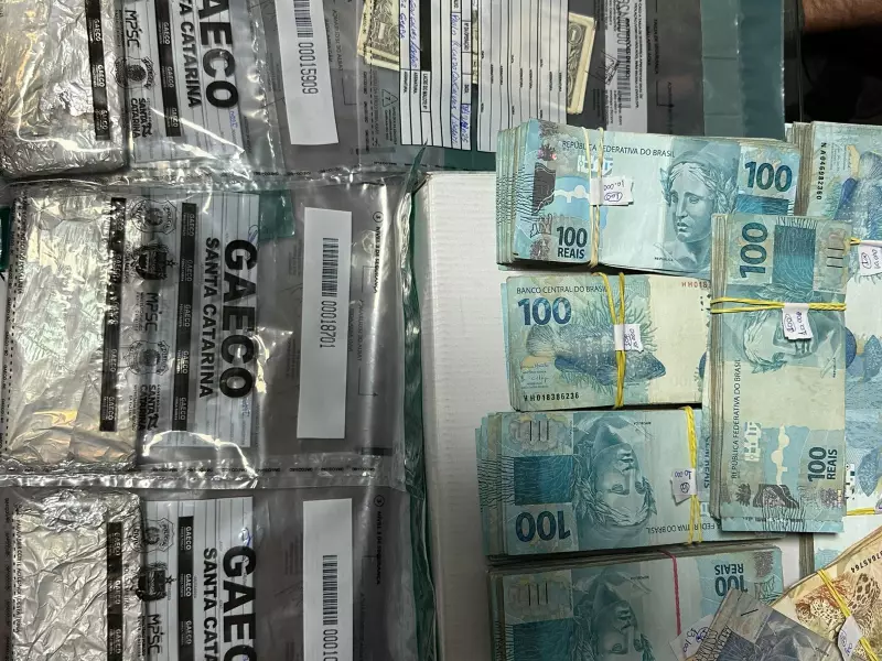 Operação no PR identifica novo líder do jogo do bicho com lucro de R$ 8 milhões