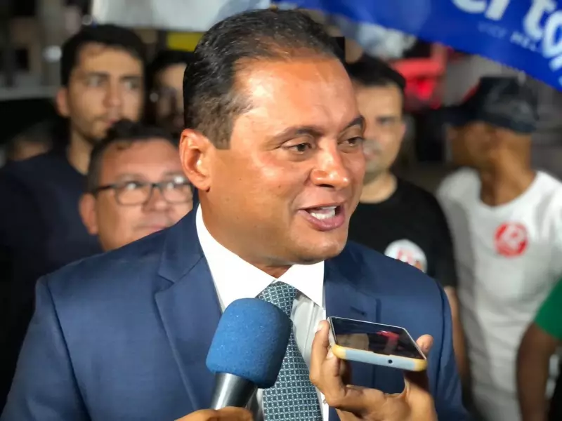 Operação Sem Desconto mira senador Weverton Rocha por fraudes no INSS